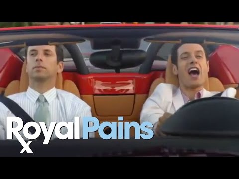 Royal Pains Season 5 (Promo 2)