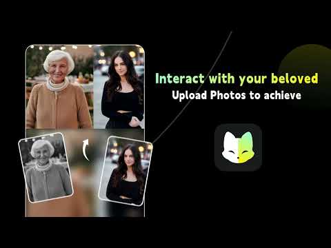 VidFox: AI Photo Video Maker
