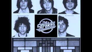 THE STROKES GREATEST HITS (2015)