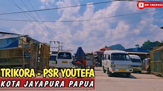 Download lagu PERJALANAN MENUJU PASAR YOUTEFA ABEPURA JAYAPURA mp3
