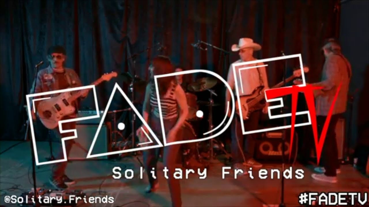 Promotional video thumbnail 3 for Solitary Friends