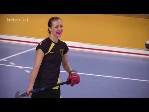 National Team Czech Republic vs. HC 1972 Rakovník (CZE) - Women