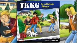 TKKG - Folge 186: Die schlafende Chinesin