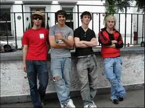 The Stiff Dylans - Ever fallen in love and Ultraviolet.