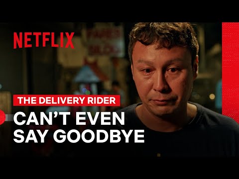 There’s No Easy Way For Santo To Say Goodbye | The Delivery Rider | Netflix Philippines