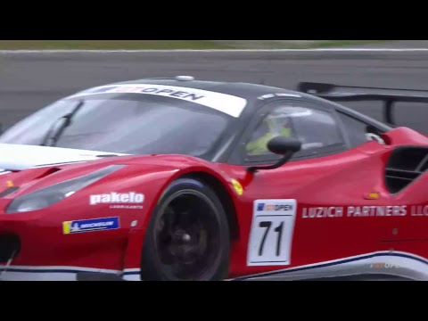 International GTOpen 2018 ROUND 1 PORTUGAL - ESTORIL Race 2 ITALIANO