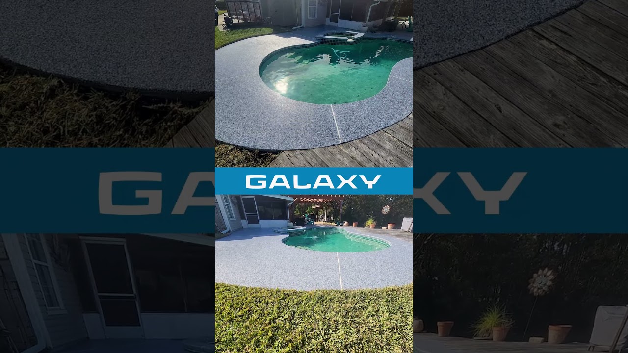 Shark Coatings Color of the week - Galaxy