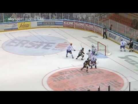 EC Moser Medical Graz 99ers vs EC VSV (15.10.2009) - 4:2