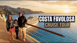 Costa Favolosa Cruise Review — Is It Worth It?