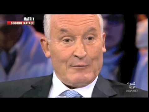 Intervento di Ernesto Preatoni a Matrix 21-12-11