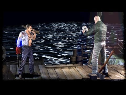 Terrordrome: Rise of the Boogeymen All Character Intros