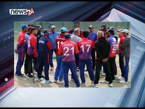 SPORTS NEWS PACKAGE - NEWS24 TV