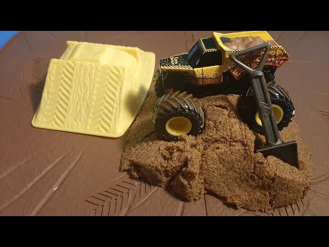 Earthshaker Monster Dirt Set Review!