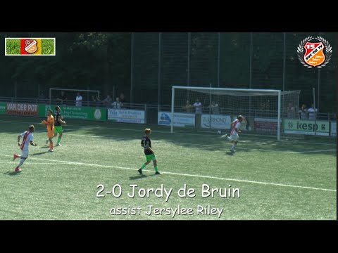 SVC'08TV met SVC'08 tegen vvSpijkenisse