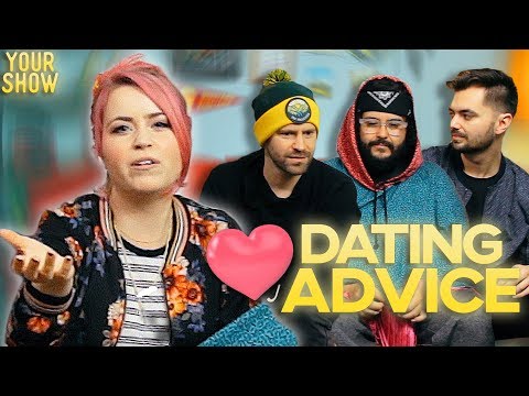 Lee Newton Gives Us Dating Advice | YOUR SHOW