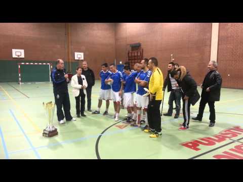 Turkse Kracht wint Jaarwisselingtoernooi © Rudy Brouwer -- deventervoetbal.nl