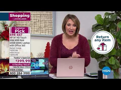 HSN | Shopping with Colleen 12.21.2019 - 01 PM