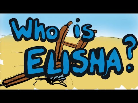 Elisha the Prophet