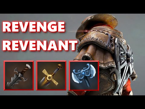 Predecessor I REVENGE REVENANT