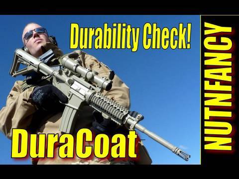 Houston DuraCoat Firearm Finishing Facility | Gulf Coast
