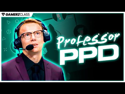 Professor PPD teaches How To Play Support