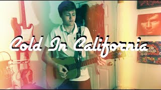 Cold In California - Shawn Mendes (Unreleased Song) I Nick Little Cover