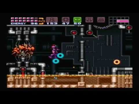SGB Review - Super Metroid