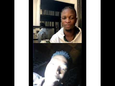 FREESTYLE ON IG LIVE WITH LAYCON!!!