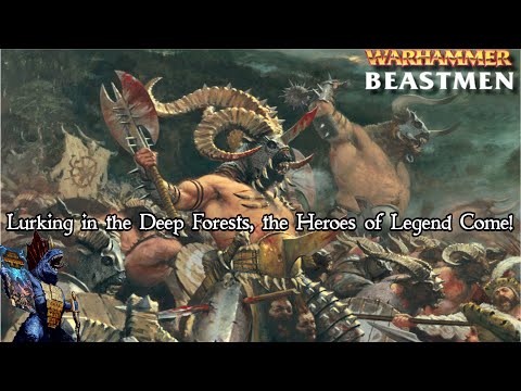 Heroes of Legend: Beastmen (DLC Proposal)