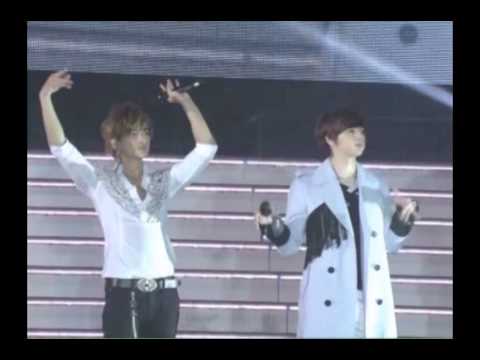120729 K-DREAM LIVE Vol.1 Finale - Party Rock Anthem (INFINITE, MYNAME, BTOB, etc)