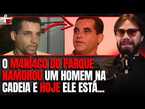 COMO ESTÁ O MANÍAC0 DO PARQUE HOJE EM DIA? - C/ ULISSES CAMPBELL - CRIME
