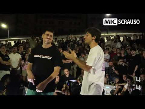 MIC SCRAUSO IV - Higher vs Hydra (4uarti di finale)