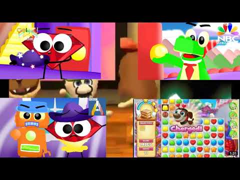 Chewsatsu Yumsen - Cookie Jam Band