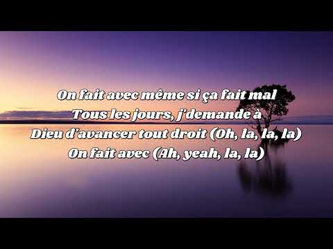 Merveille Citadelle Paroles Lyrics