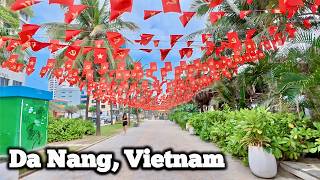 Download lagu Da Nang Beach Update! Walking Tour at My Khe Beach 2026 mp3