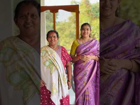 అత్తమ్మ కోసం ఈ చిన్న gift 🎁 తీసుకున్నాము😇 #crazyfamilyvlogs #youtubeshorts #emmamattress