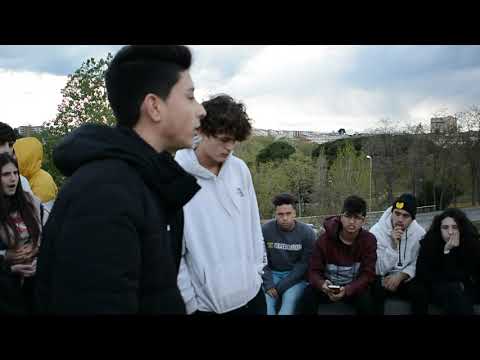 Tommy & Panda vs Flakko & Xela | Octavos | MAGNA BATTLE