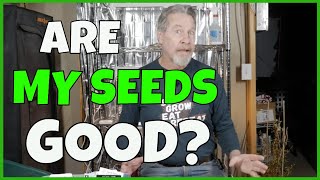 Seed Viability & Seed Vigor