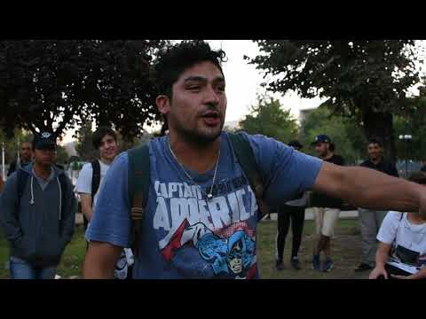 MCJ vs Gasper // 4tos de final // 7ma Fecha Radical Freestyle Series