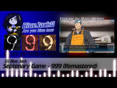 9 Hours 9 Persons 9 Doors [Remix] - Septenary Game (Remastered)