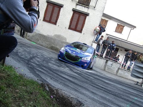 4° Rally 2 laghi 2017 - Camera Car OPS...!! (Margaroli - Sorrenti) Peugeot 208 R2