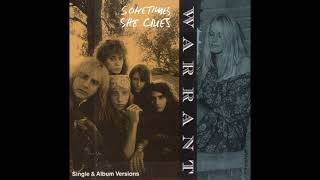 Warrant - Sometimes She Cries (1989 Single Version) HQ