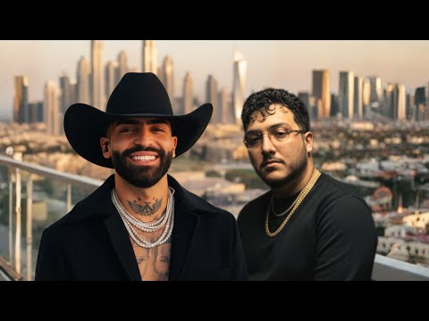 Grupo Frontera, Arcangel - Dubai (Video Oficial)