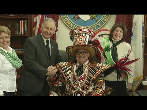 Irish heritage celebrate in Chicopee, Aqua String Band performed