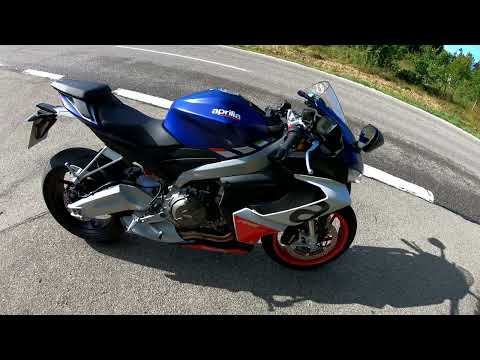 Aprillia RS660 mein Fazit nach einem Wochenende fahren😎