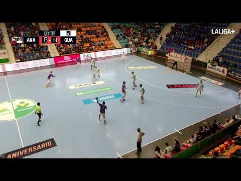 35ª Liga Plenitude J17: Helvetia Anaitasuna - Impulse BM. Guadalajara 27-29