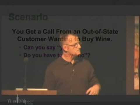 Enhance Tasting Room Sales Part 1 of  2