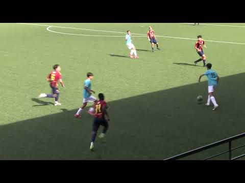 Cadete B Matanza Culegas 1-2 Cadete B Barranco Hondo (26-10-2025) - Primera parte