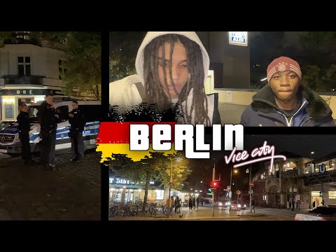 GabMorrison - Dans les quartiers de Berlin avec ATK44 et RBT