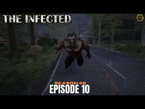 What Will We Find This Time! The Infected Gameplay [S08E10]